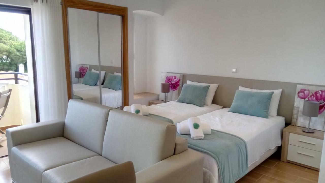 Sea View5 Apartment Albufeira Exterior foto