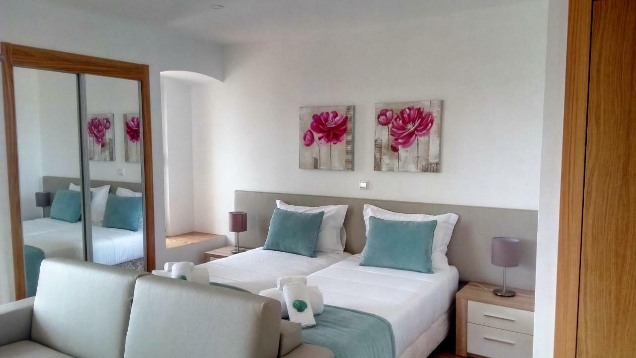 Sea View5 Apartment Albufeira Exterior foto