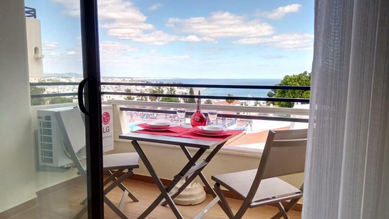 Sea View5 Apartment Albufeira Exterior foto