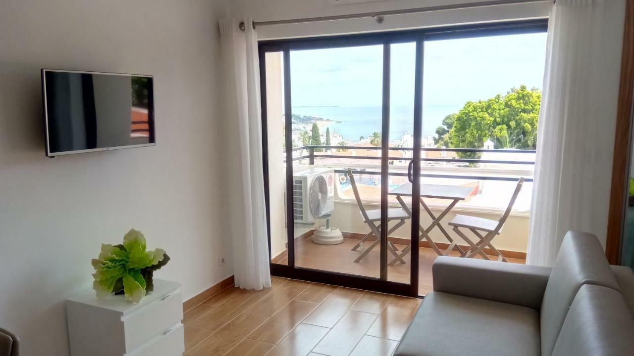 Sea View5 Apartment Albufeira Exterior foto